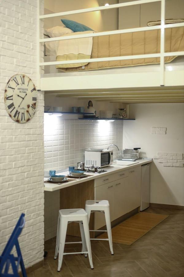 Ferienwohnung La Maisonette At Duomo Neapel Exterior foto